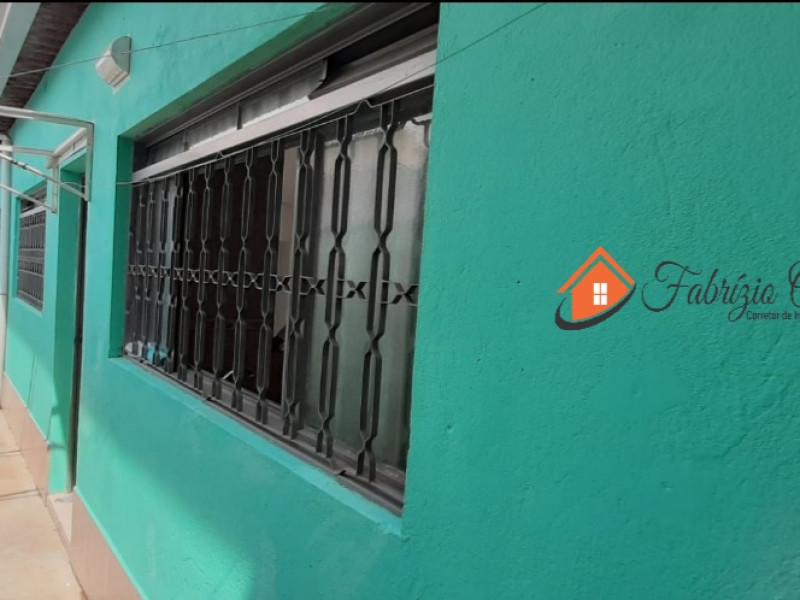 Casa Térrea ( VENDIDA ) com dois dormitórios