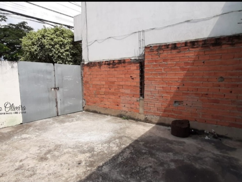 Casa Térrea ( VENDIDA ) com dois dormitórios