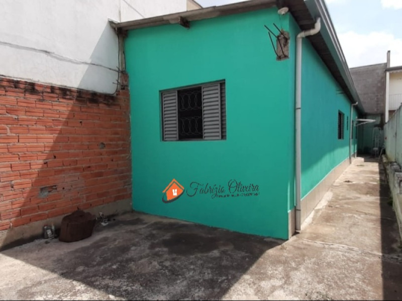 Casa Térrea ( VENDIDA ) com dois dormitórios